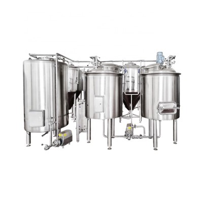 100L 300L 500L Beer Kettles  Fermenting equipment  Craft Beer Alcohol Whiskey