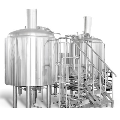 7BBL Stainless Steel Beer Brewing Equipment Conical Fermenter Tank for sale