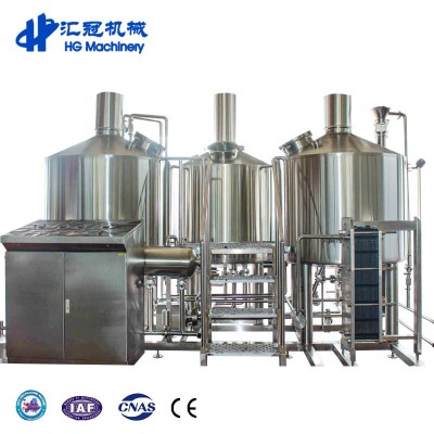 Beer Brewery Equipment