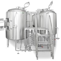 Micro 300l Craft Beer Brewing Machine