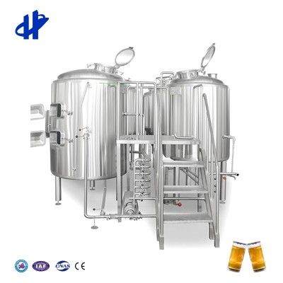 3BBL  Stainless Steel Mash Tun