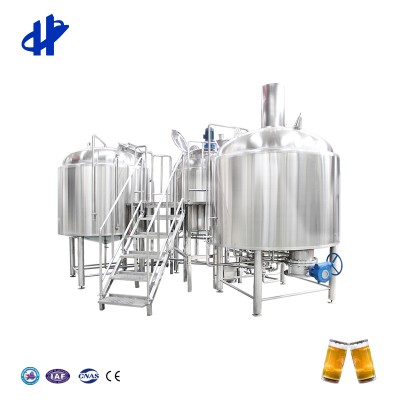 Commercial Micro Brewery Equipment