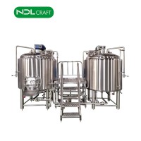 Craft beer brewing equipment micro brewery 500L 1000L 1500L 2000L 3000L 5000L per batch