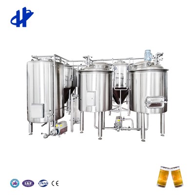 Craft Beer Brewery Equipment Supplier