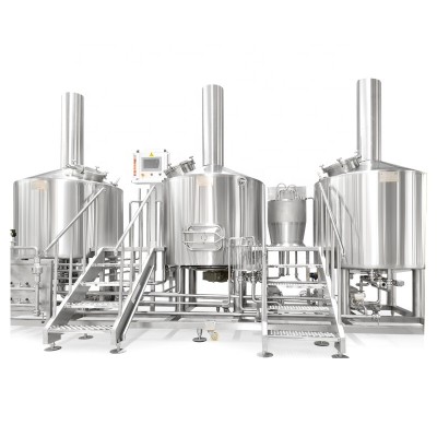 Craft beer 1000L brewing equipment