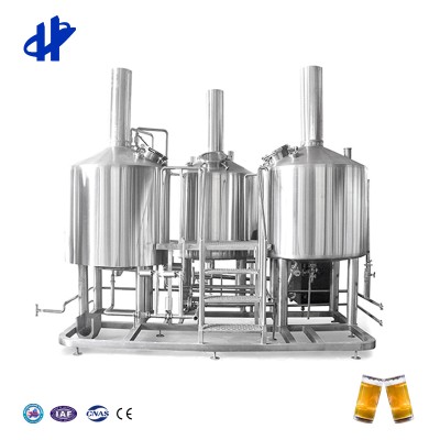 5BBL 7BBL 8BBL Beer Brerwing Equipment Beer Making System with High Quality