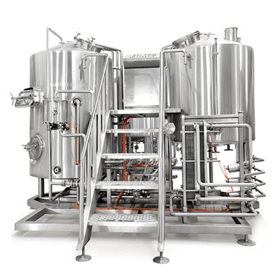 3BBL Mini Beer Fermenter CCT Fermenting