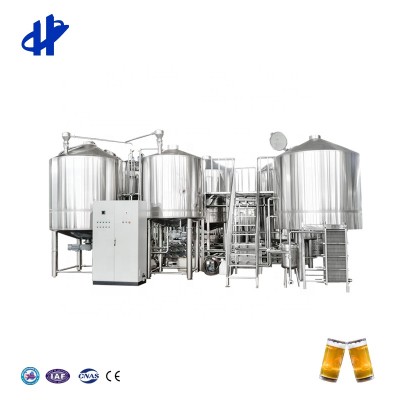 1000L Craft Beer Brewery Equipment