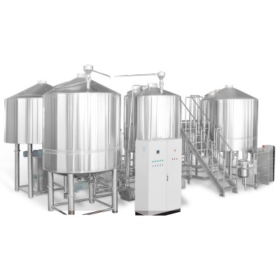 Craft Beer Brewing and Brewery Equipment for Beer Pub