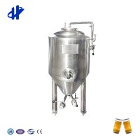 500L Beer Fermentation Tank Beer Brewing System Beer Brewery Equipment for Sale