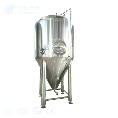 1000l fermenter Serving Tank System