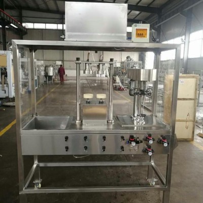 Semi Automatic Canning Machine