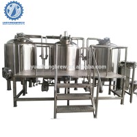 1bbl 5bbl turnkey microbrewery used beer brewery equipment for sale