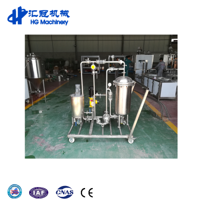 Diatomite Candle Type Filter